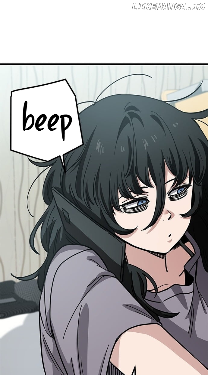 Unemployed Baek-soon Chapter 153 - page 22